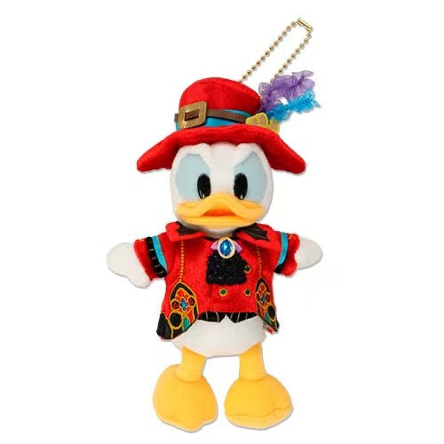 Mickey/ Minnie/ Donald/ Goofy/ Chip and Dale 掛飾 - Disney Halloween 2025 - Into the Frenzy
