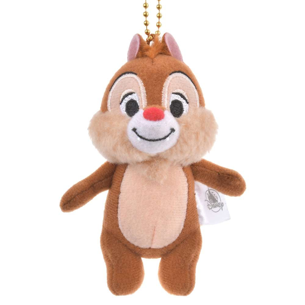 mini JAPAN STYLE 掛飾 Pooh/ Piglet/ Tigger/ Eeyore/ Roo/ Chip/ Dale/ Stitch/ 小甘
