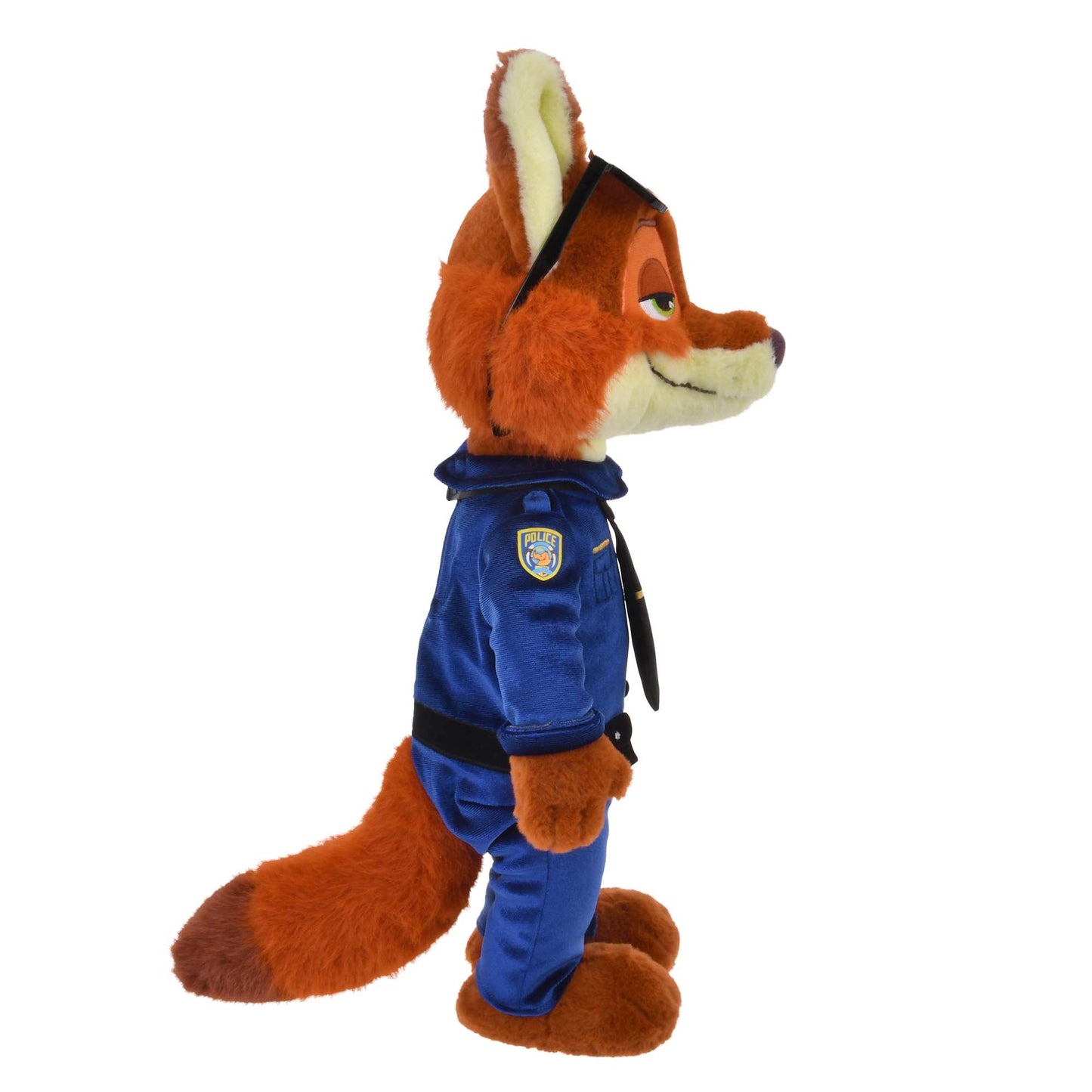 Fav‘plushies公仔連衣服套裝 - Zootopia Comic Style
