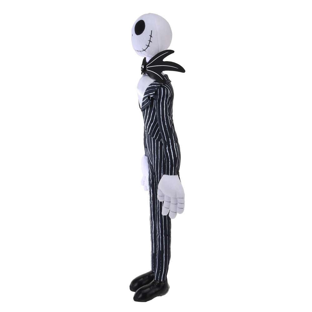 Jack 換衫公仔套裝 - TIM BURTON'S THE NIGHTMARE BEFORE CHRISTMAS