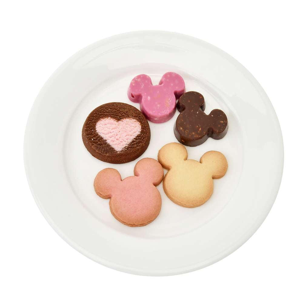 朱古力連手挽袋 Disney Valentine 2025 CHOCOLATE (HEART VALENTINE)