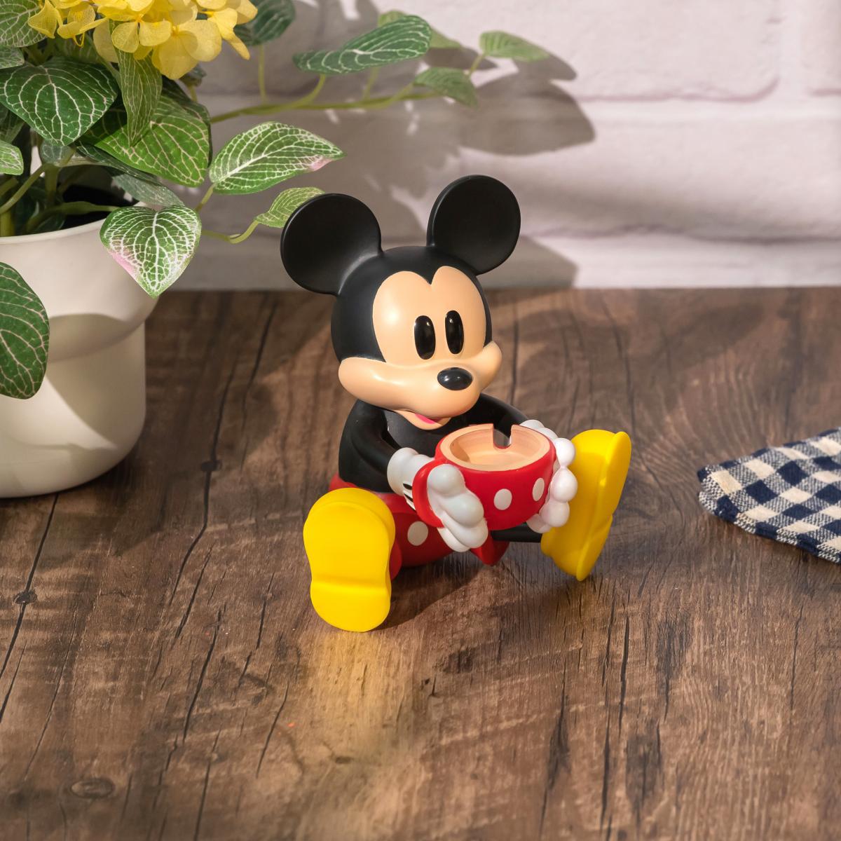 台灣 infoThink 公仔充電座for Apple Watch Chip/ Dale/Donald/ Mickey/ Stitch/ Pooh/ Pooh (聖誕款)