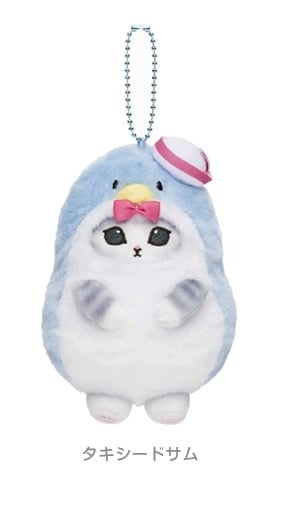 現貨 特價 Mofusand x Sanrio 限定|第2回 公仔匙扣