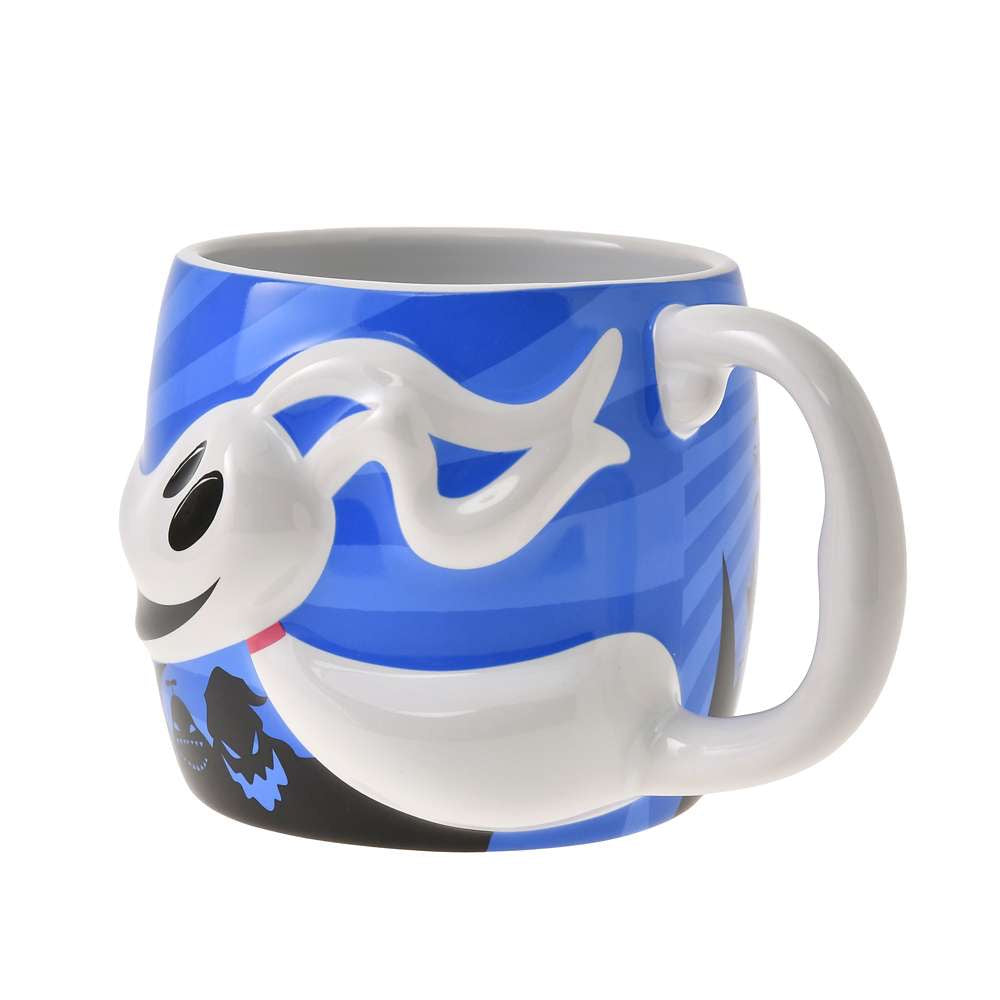Zero 陶瓷杯 - TIM BURTON'S THE NIGHTMARE BEFORE CHRISTMAS