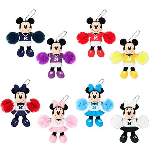 盲抽Mickey匙扣 CHEER TOGETHER