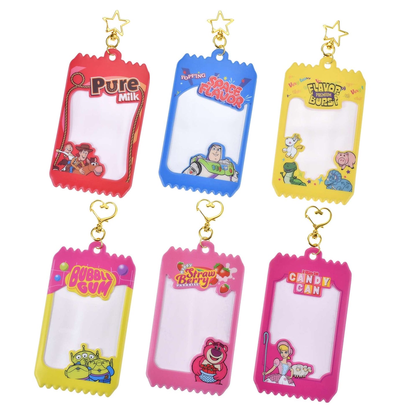 盲抽卡套 TOY STORY CONFECTIONERY
