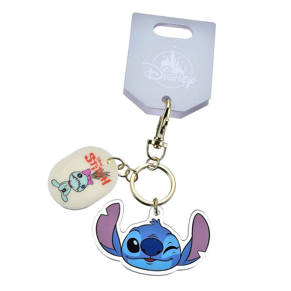 匙扣 Stitch/ Nick/ Minnie/ Baymax/ 大眼仔