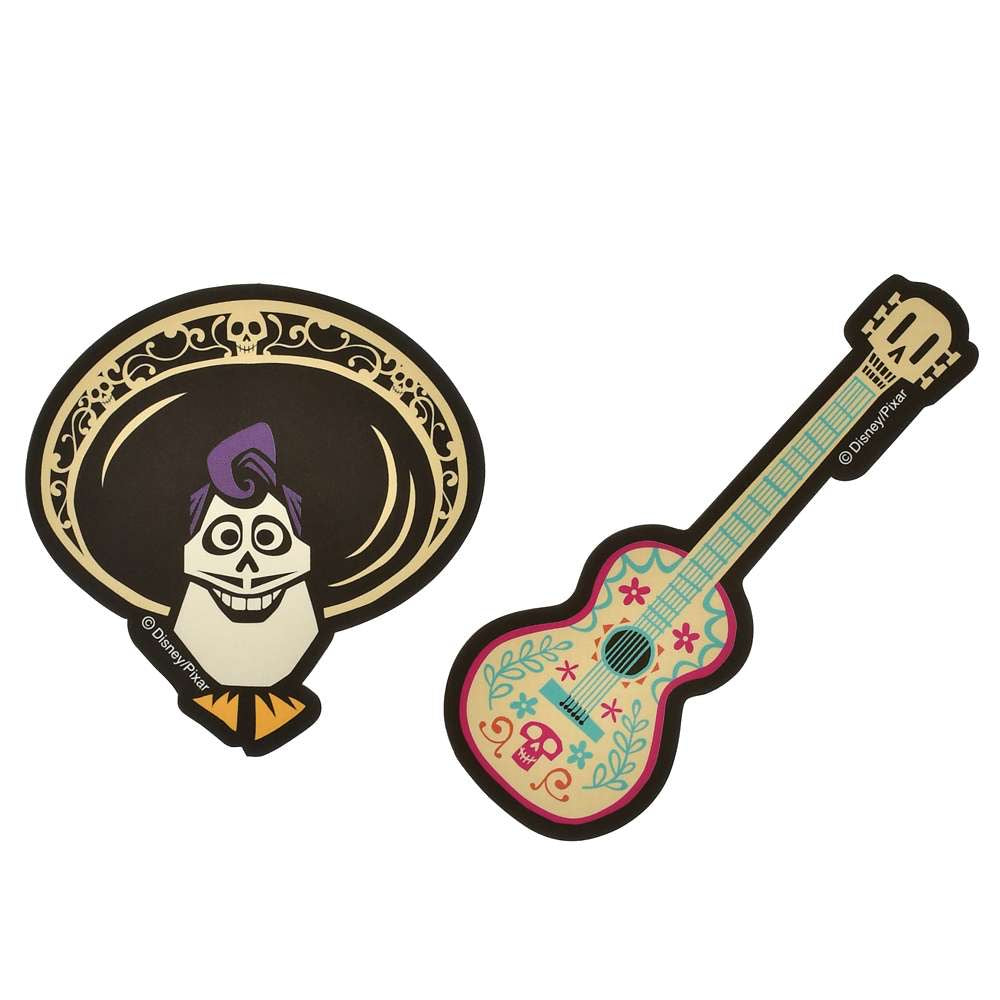 REMEMBER ME - Sticker Set