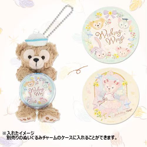 Postcard 套裝 - Wishing Wing