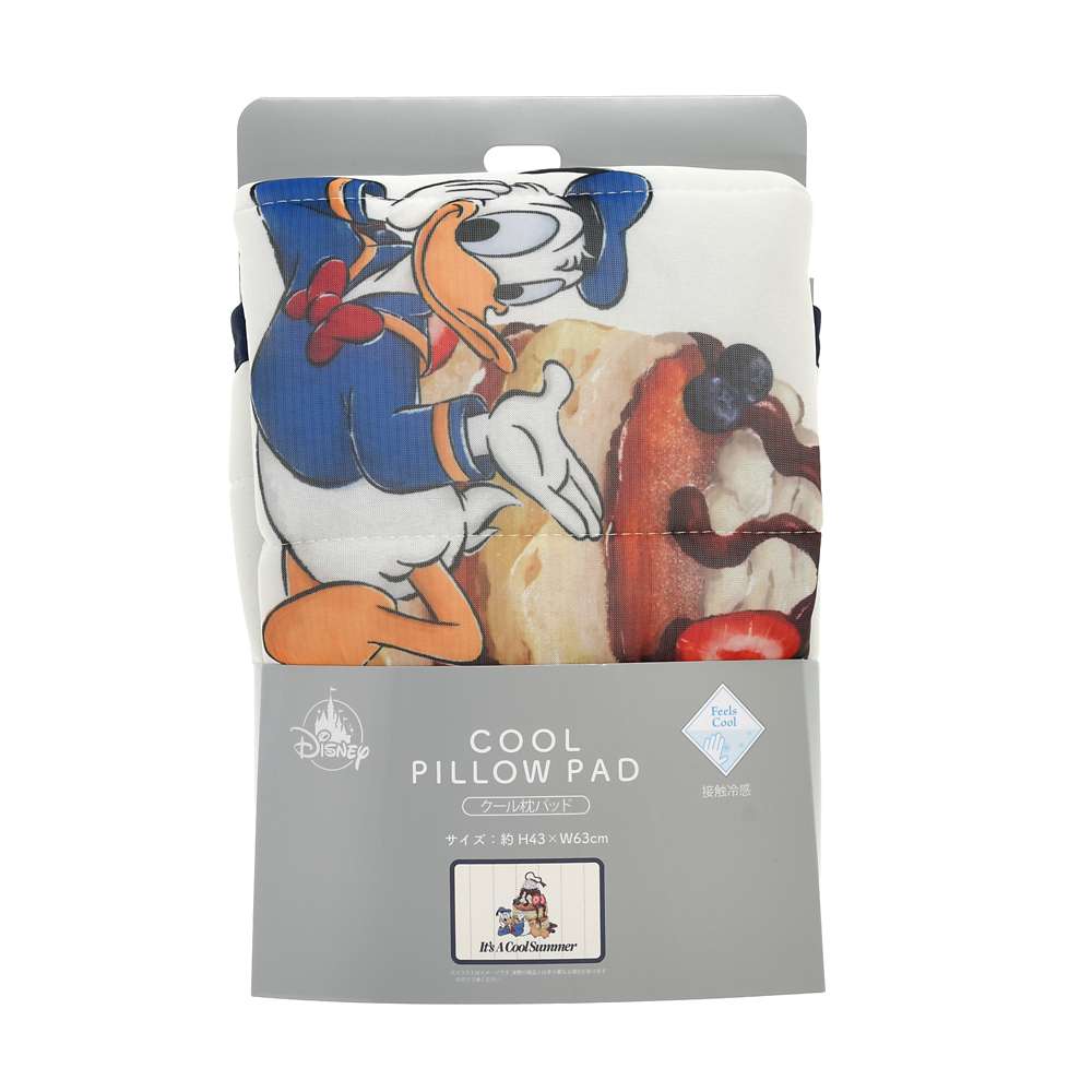 Minnie/ Donald 涼感枕頭墊|Disney Cool Goods