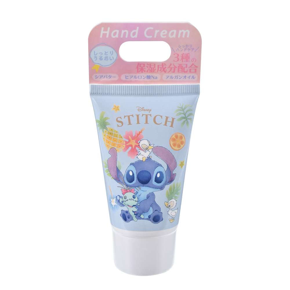 Baymax/Stitch/ Marie Hand Cream Disney Skin Care