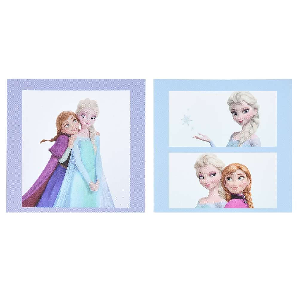 MU/ 美美/ Frozen/ 雲妮露 - Sticker