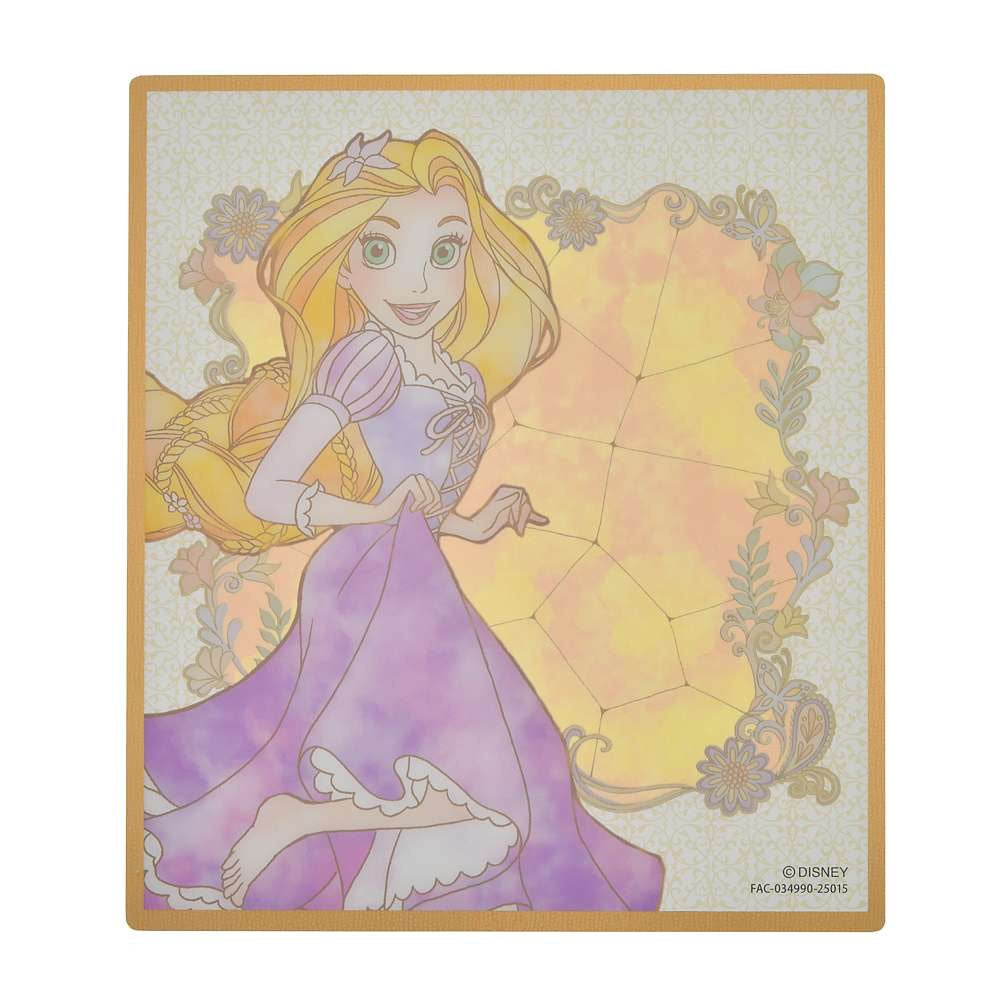 Belle/ Rapunzel 全身/ Snow White/ Jasmine/ Aurora/ Ariel/ Cinderella/ Ariel+企鵝 色紙