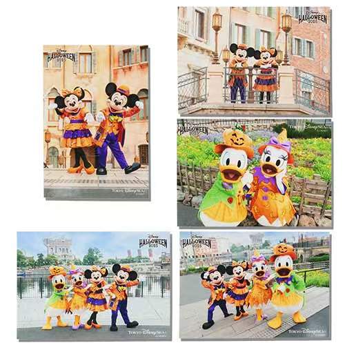 相片集套裝 - Disney Halloween 2025