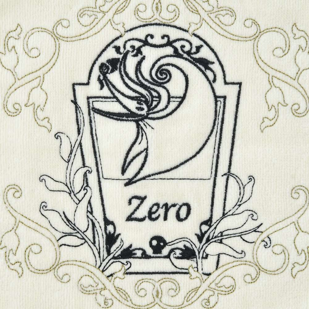 Zero 手巾仔 - TIM BURTON'S THE NIGHTMARE BEFORE CHRISTMAS