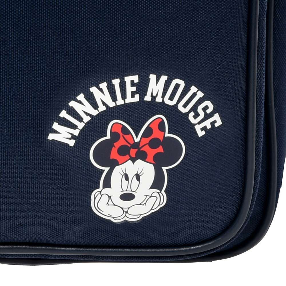 Minnie 斜揹袋(L) size Minnie Dot Ribbon