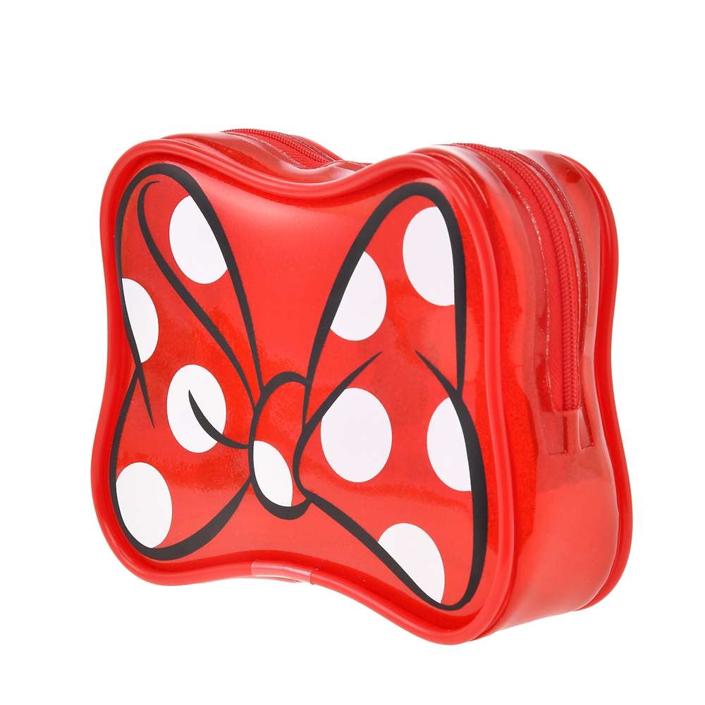 Minnie Pouch Minnie Dot Ribbon