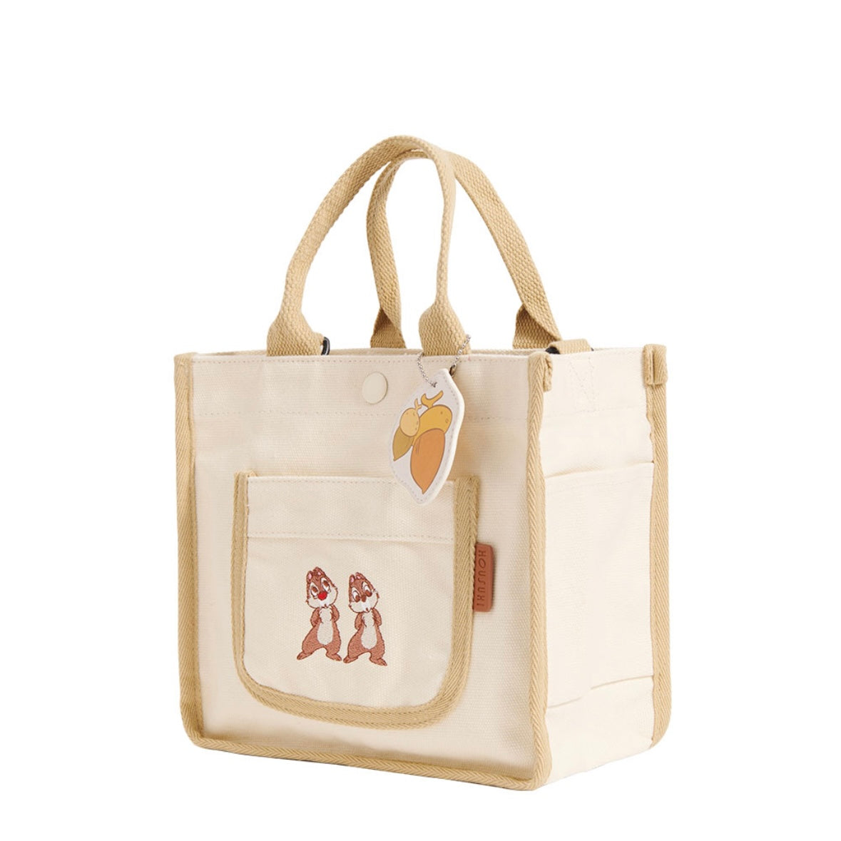 Chip & Dale/ Pooh/ Mickey 台灣 2 Way 袋