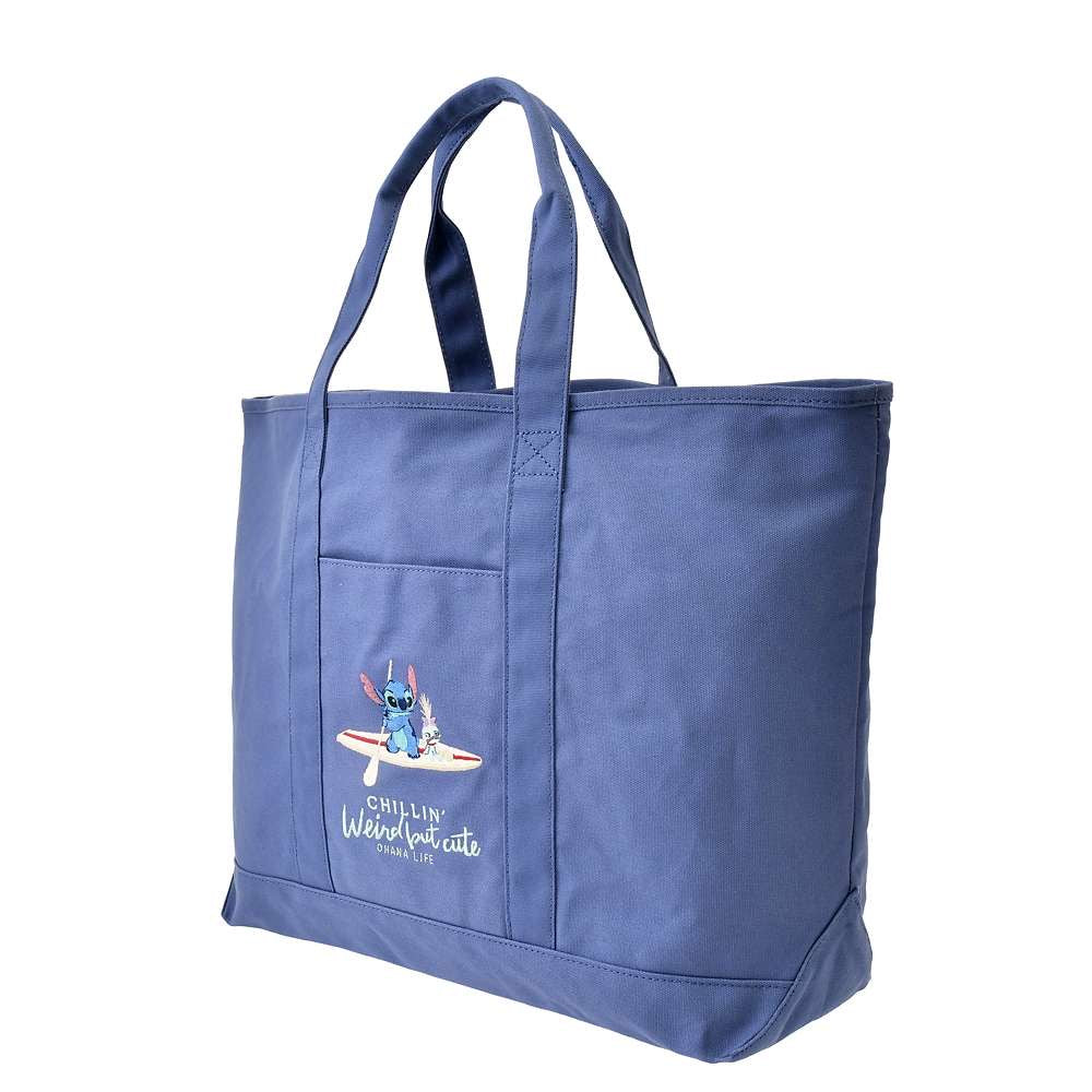 Stitch Tote Bag Disney Stitch Day Collection