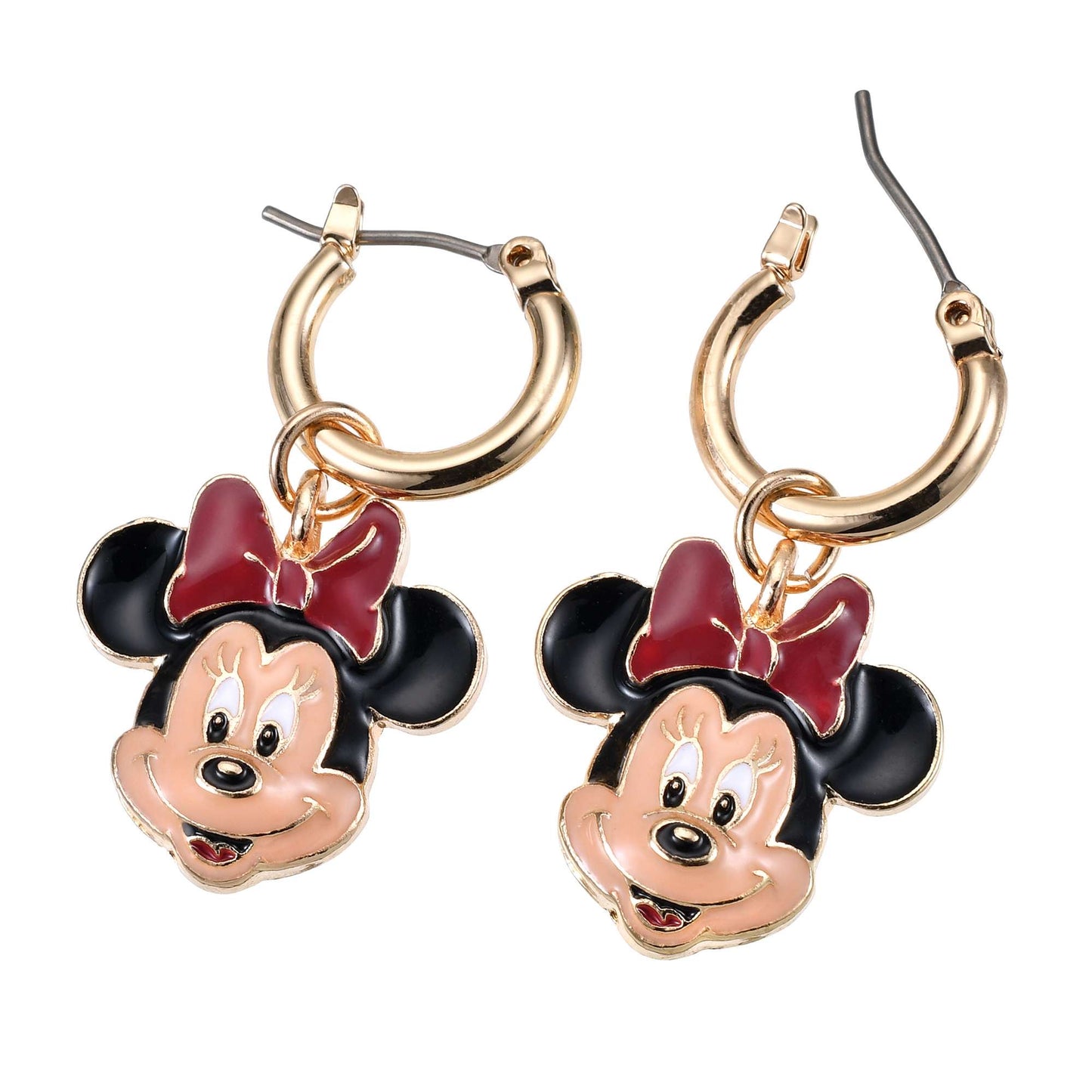 Mickey/ Minnie 耳環