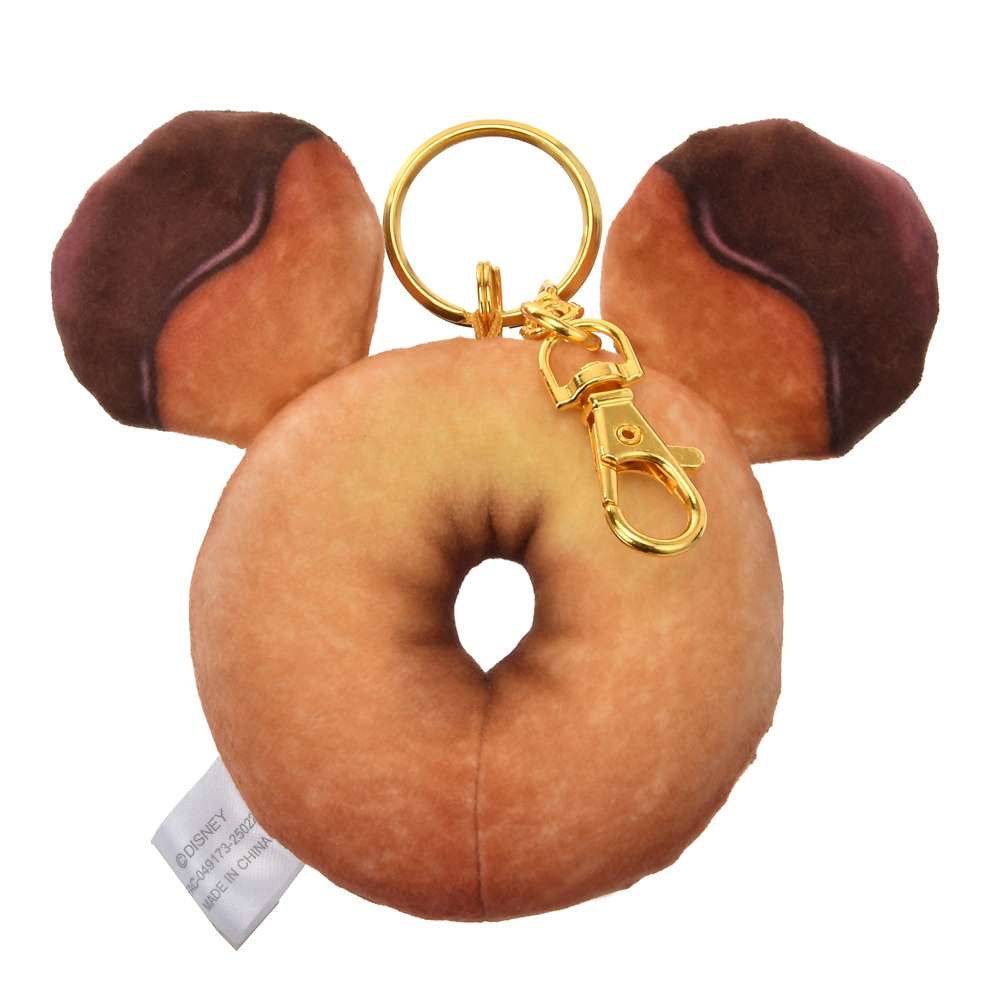 Mickey 朱古力冬甩掛飾 MICKEY'S BAKERY