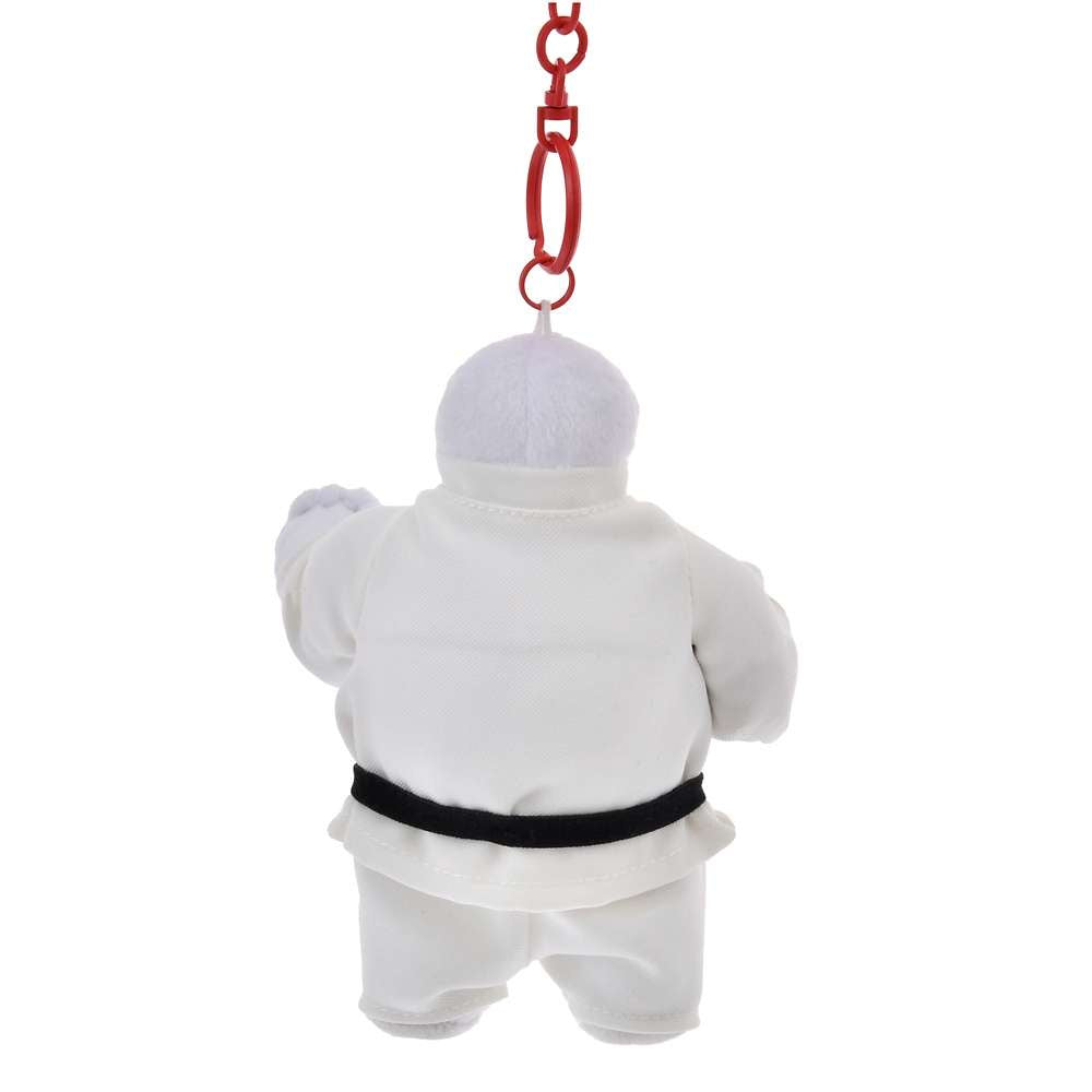 忍者/ 相撲手/ 上班族/ 紫衫/ 柔道 - Baymax 掛飾