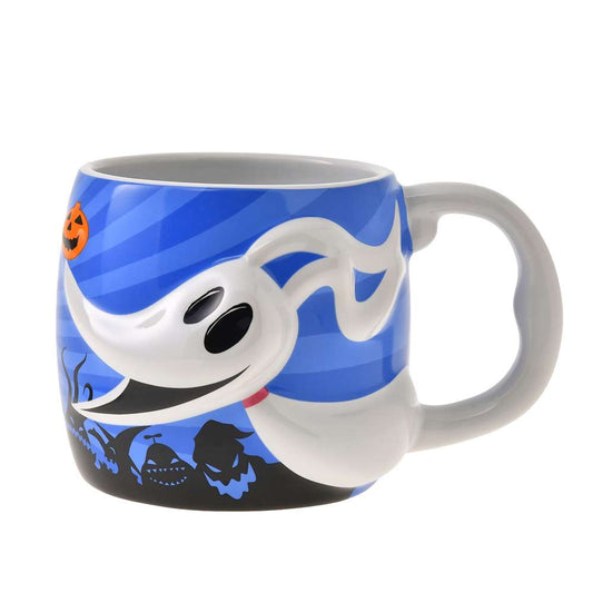 Zero 陶瓷杯  - TIM BURTON'S THE NIGHTMARE BEFORE CHRISTMAS