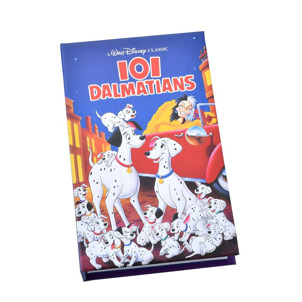 101 斑點狗 VHS Sticker Set Sticker Collection