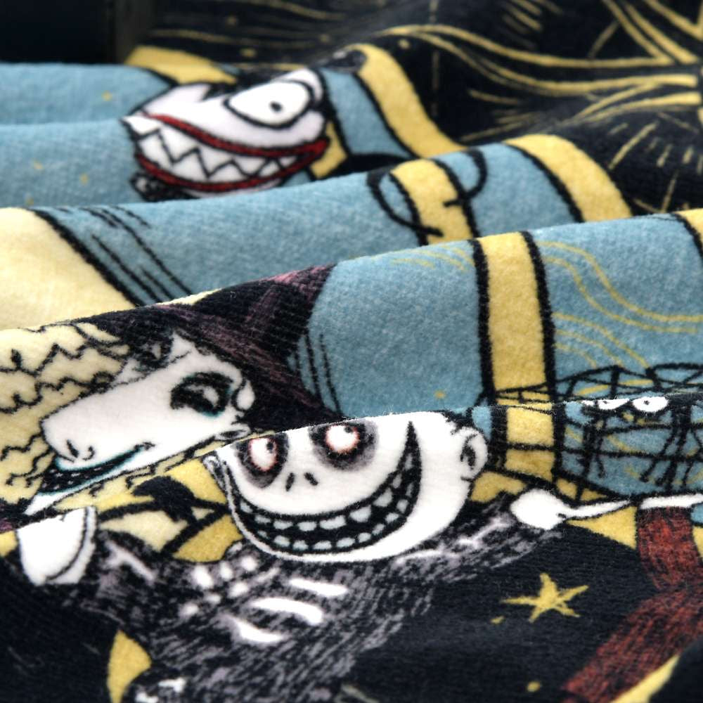 長毛巾|TIM BURTON'S THE NIGHTMARE BEFORE CHRISTMAS