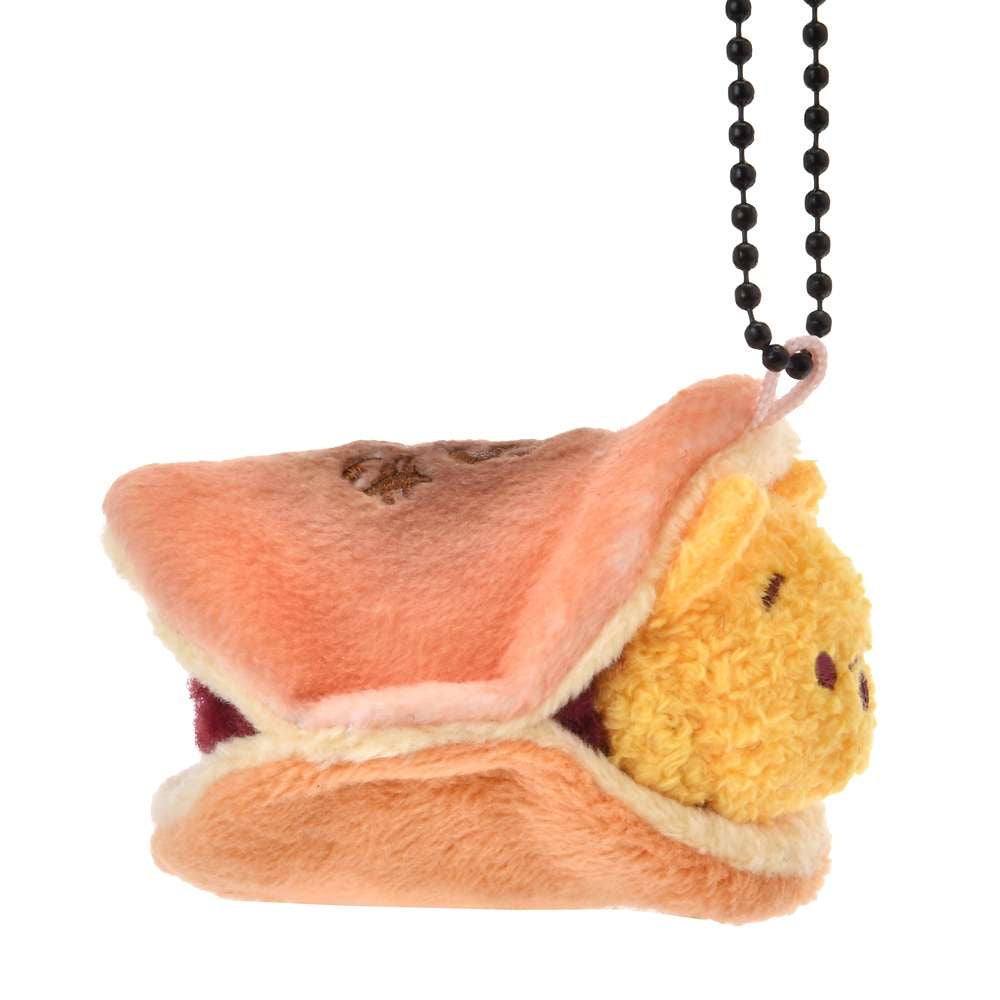 Pooh/ Piglet - 和菓子Tsum Tsum 掛飾