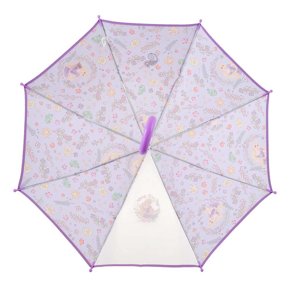 Elsa/ Rapunzel/ Minnie 小朋友專用直遮 - Rainy Day