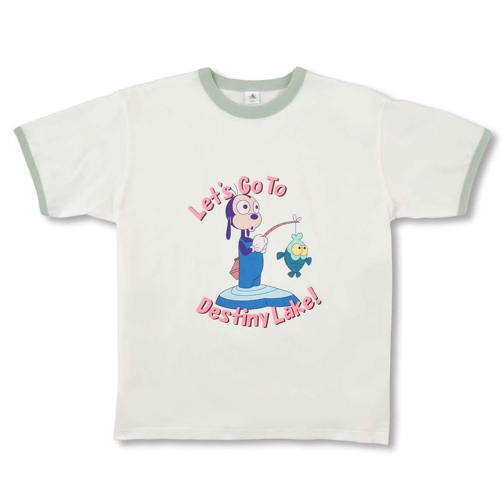 Let’s go to Destiny Lake T-Shirt Goofy Birthday