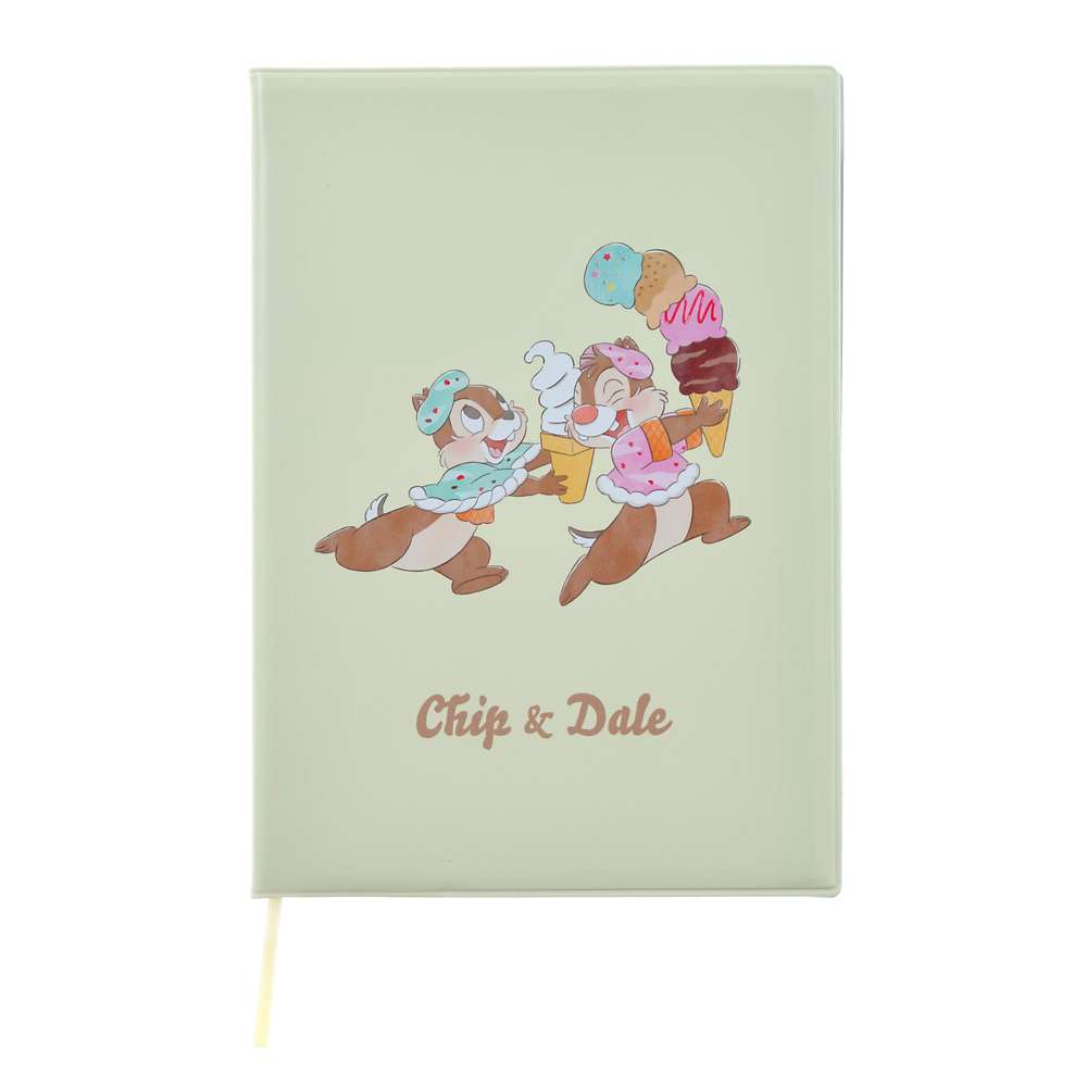 Chip & Dale B6 Schedule Book CALENDARS & ORGANIZERS 2026