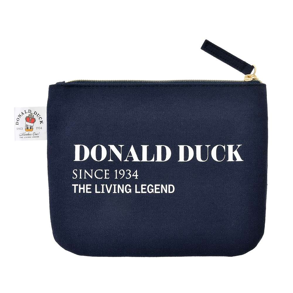 Donald 國王帽 Pouch DONALD THE KING BIRTHDAY 2025
