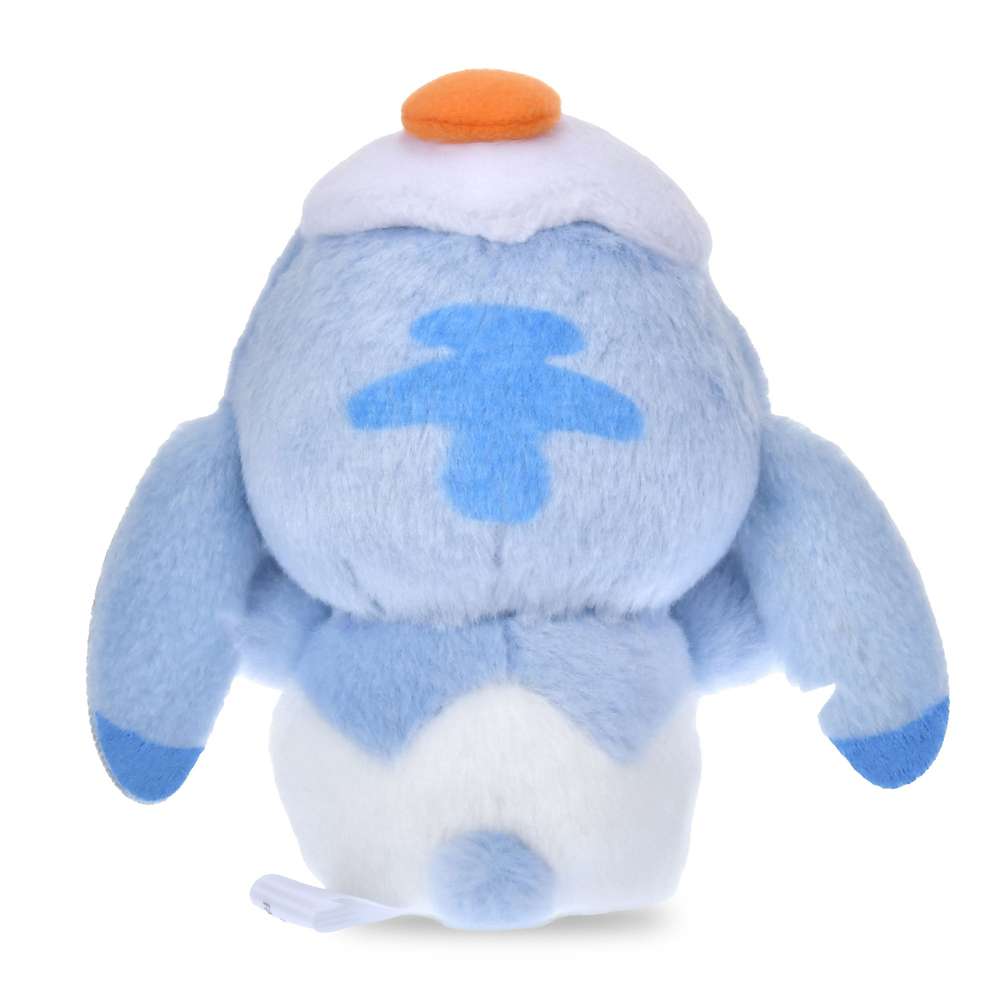 Donald/ Pooh/ Stitch 蛋料理豆豆眼公仔 Egg