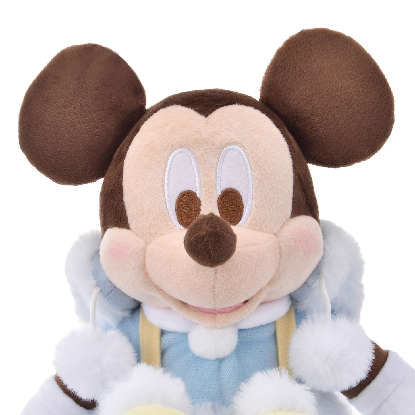Mickey/ Minnie/ Chip/ Dale / Donald/ Pooh 復活節公仔 Spring Style