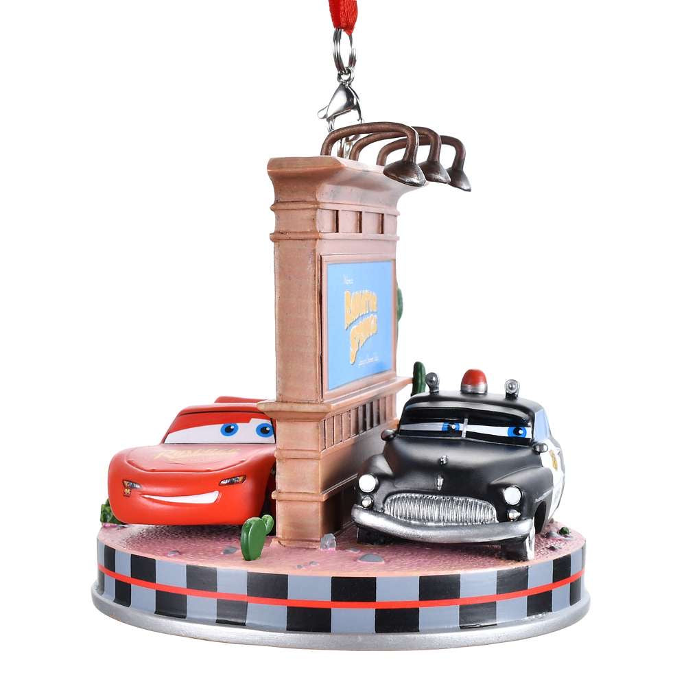 Mcqueen - Ornament 2025