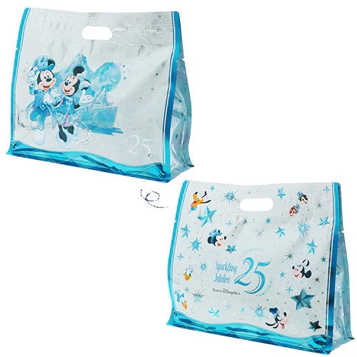 袋裝脆脆 - TOYKO DISNEYSEA 25TH SPARKLING JUBILEE
