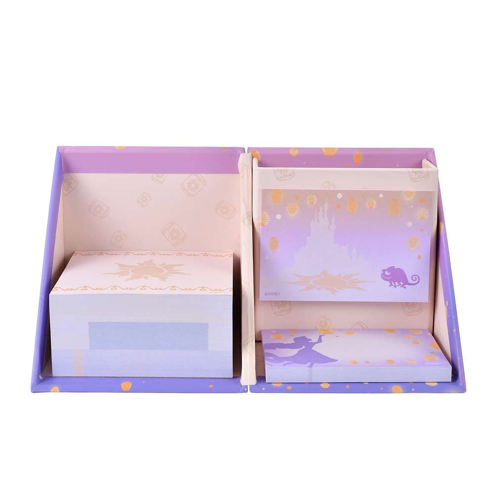 Rapunzel Memo Box 連筆座