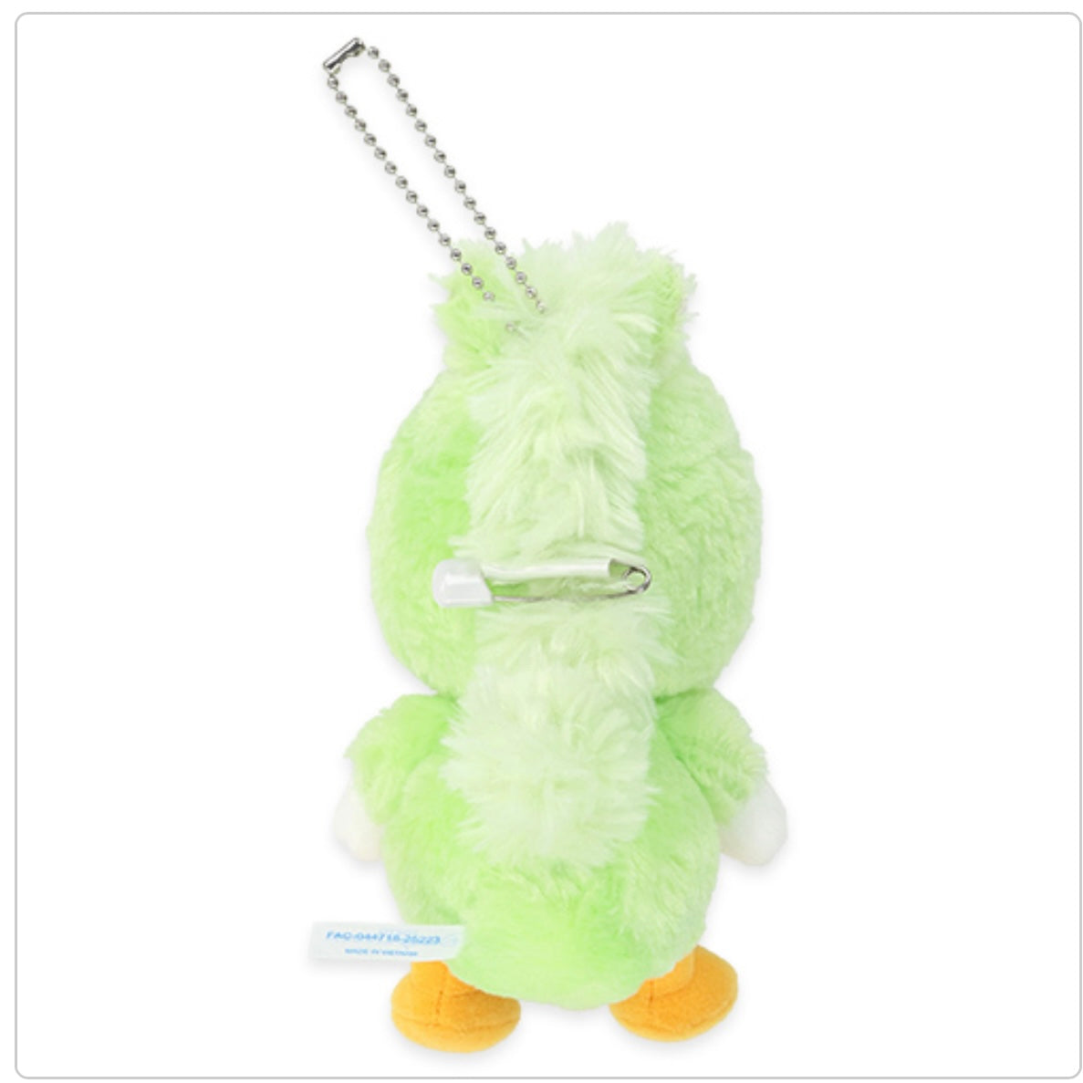 Donald 公仔掛飾 馬年正月新年系列 2026