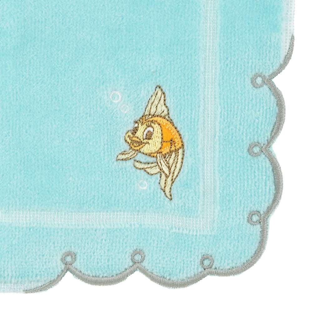 生蠔bb/ 小木偶金魚/Nemo 八爪魚 手巾仔