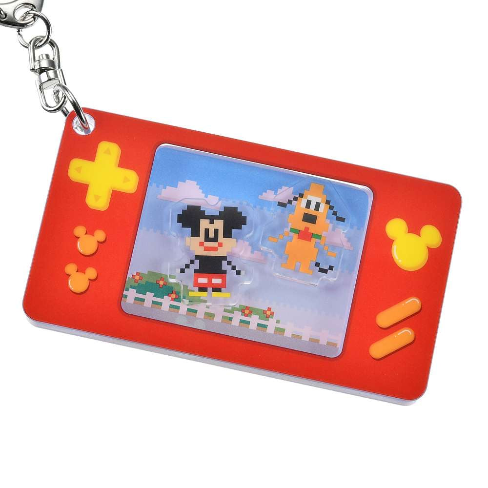 遊戲機匙扣 Mickey/ Toy Story/ Goofy/ 雲妮