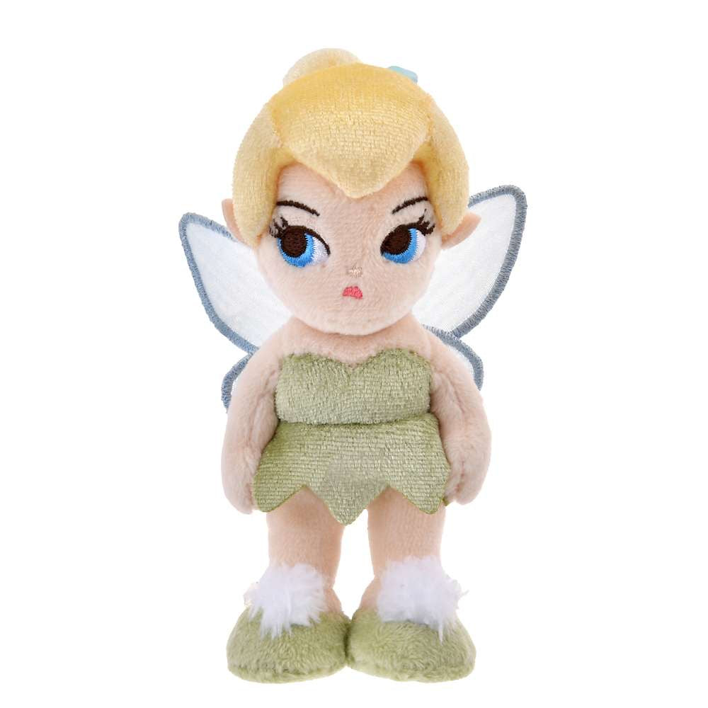 Wendy/ Peter Pan/ Tinkerbell/ Nana 公仔 Disney StanDs