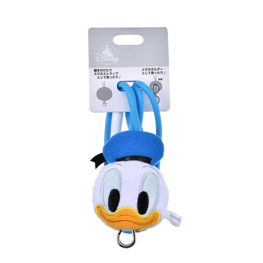 Donald/ Goofy/ Stitch/ Angel公仔頭掛繩 SUNSHINE DAYS
