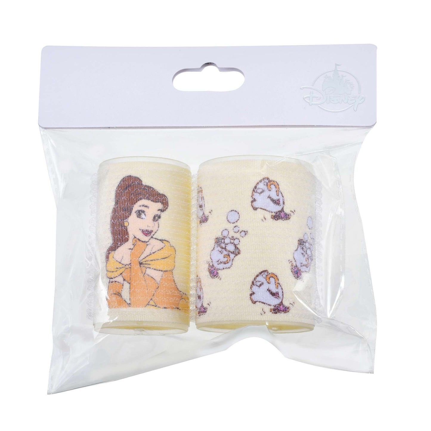 髮捲Set Rapunzel/ Ariel/Belle HAIR ZAKKA