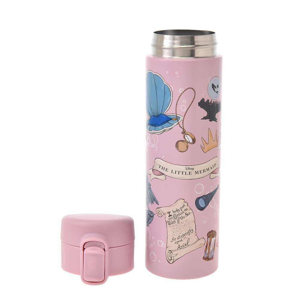 Peter Pan/ Zootopia/ Ariel/ Aladdin 保溫瓶 - Drinkware