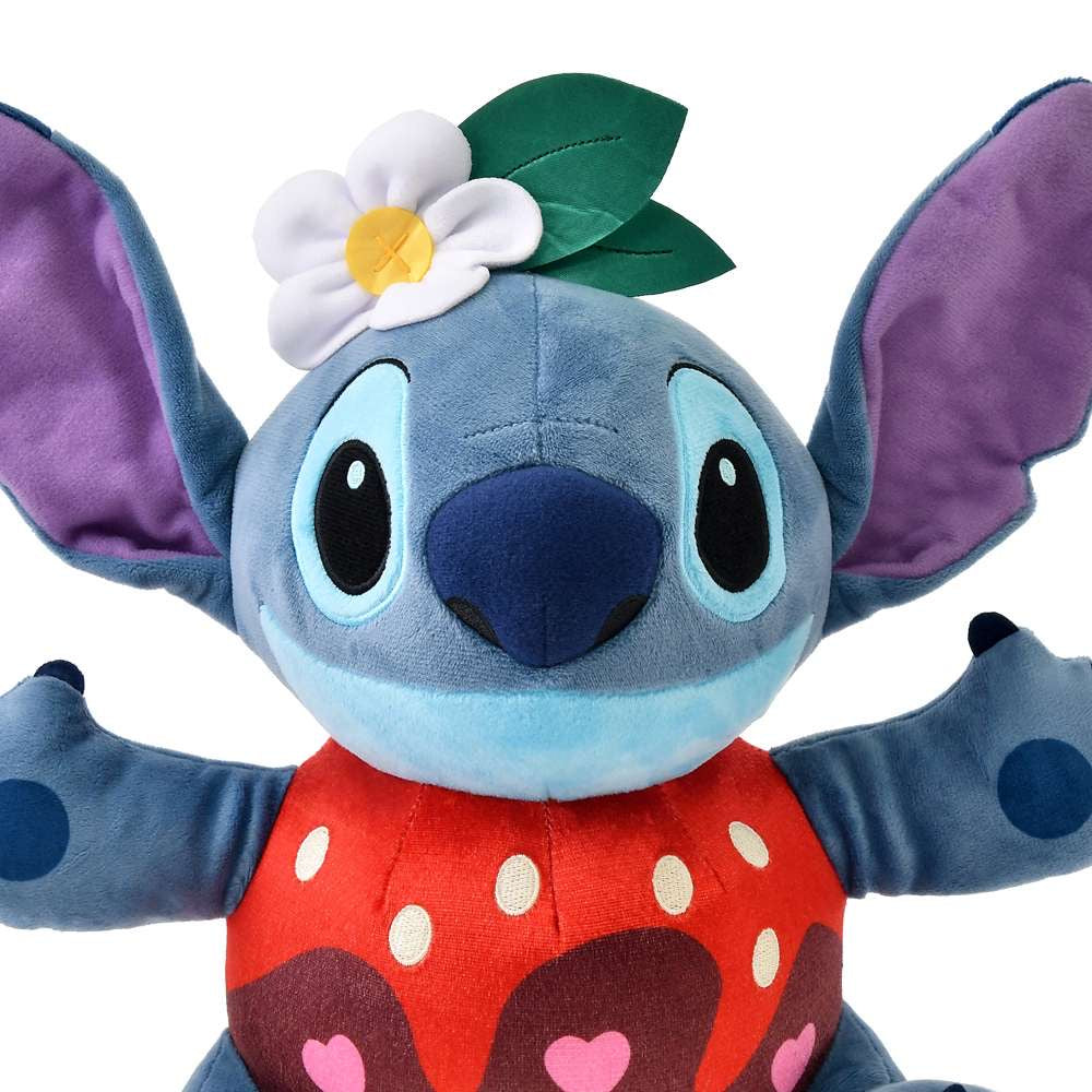 Stitch 公仔 Disney Valentine 2025 CHOCOLATE (HEART VALENTINE)