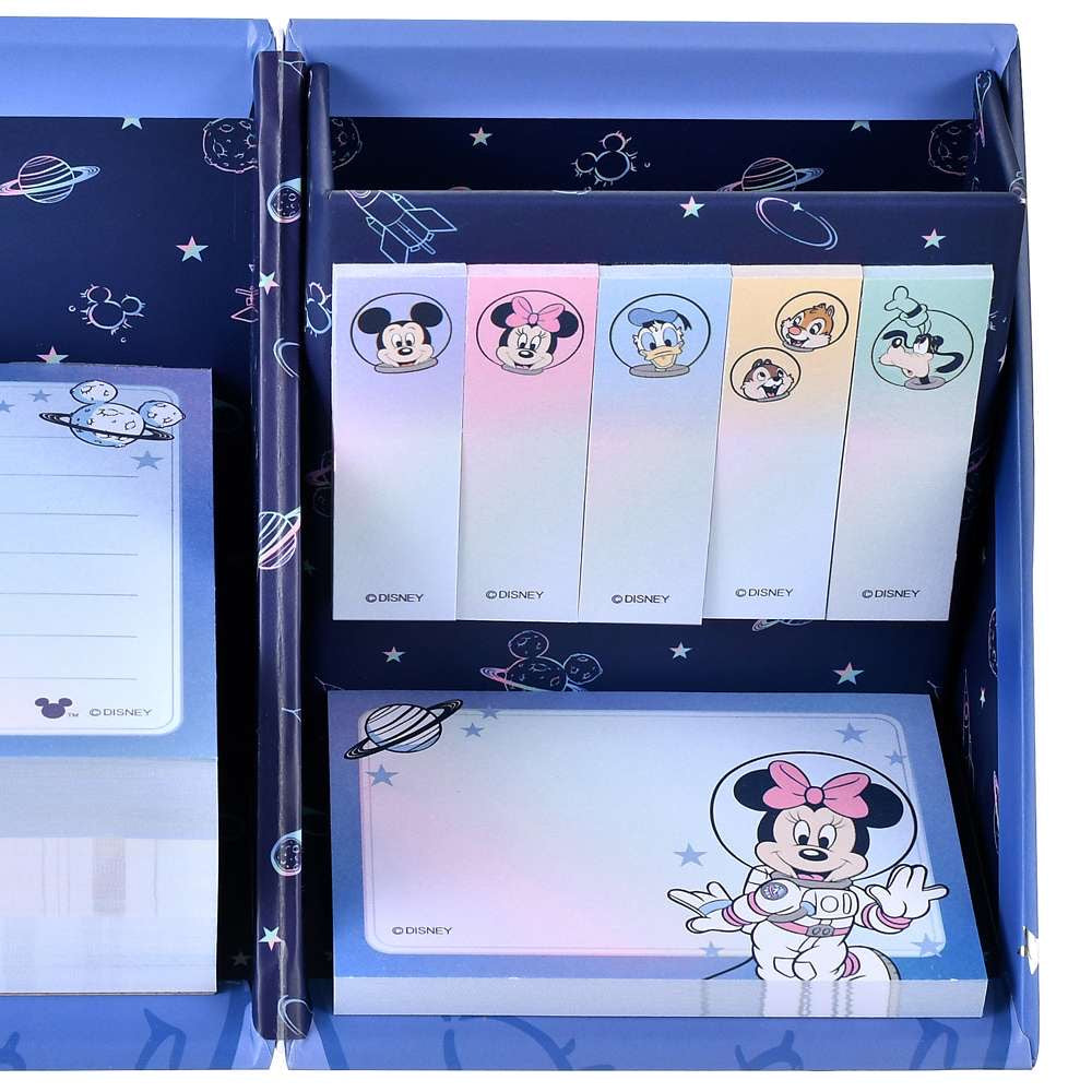 Mickey Memo Box 連筆座