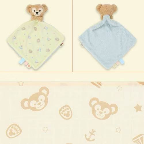 Duffy BB 套裝 - 東京迪士尼海洋限定