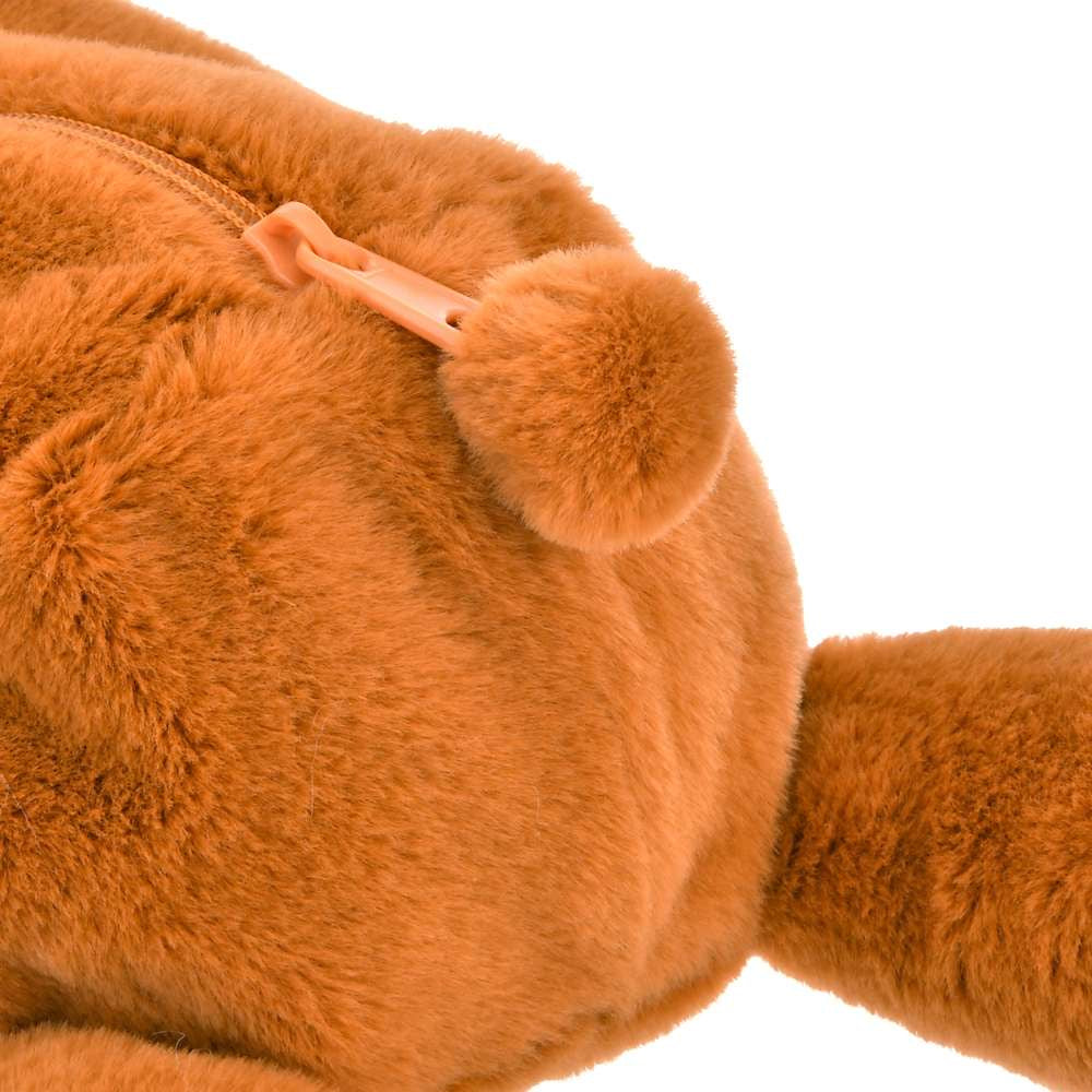 Teddy Bear/ 小甘/ Figaro/ Nana 公仔筆袋 Plush Pencase
